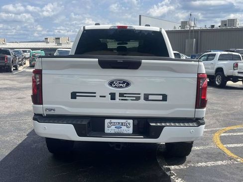 Used 2024 Ford F150 STX AWD/4WD image 5