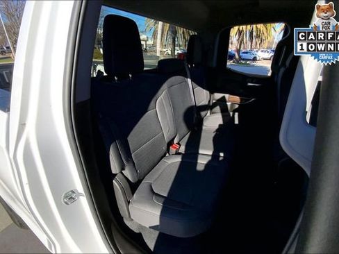 Used 2021 GMC Sierra 1500 SLE image 26