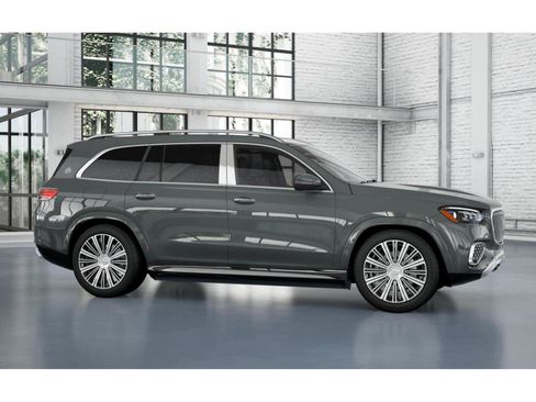 New 2026 Mercedes-Benz Maybach GLS 600 4MATIC image 26