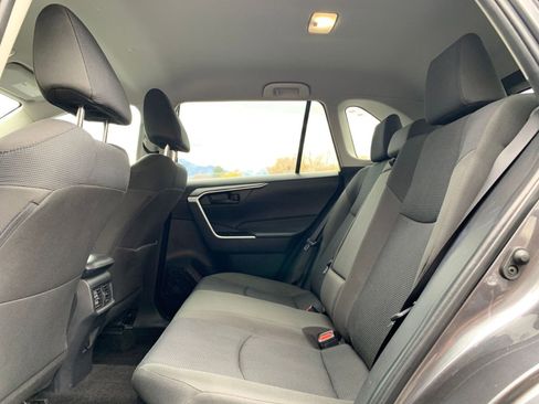 Used 2025 Toyota RAV4 LE image 24