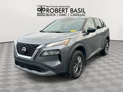 Used 2023 Nissan Rogue S