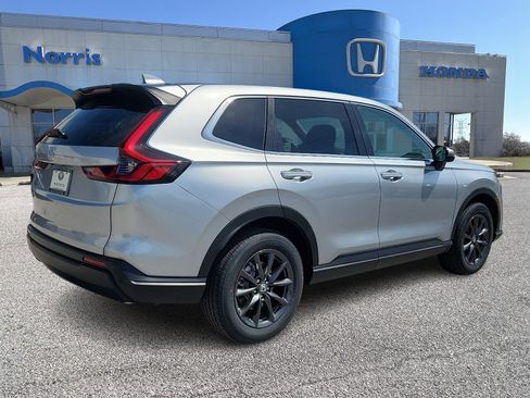 New 2026 Honda CR-V EX-L image 4