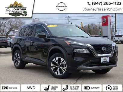 Used 2023 Nissan Rogue SV w/ SV Premium B Package