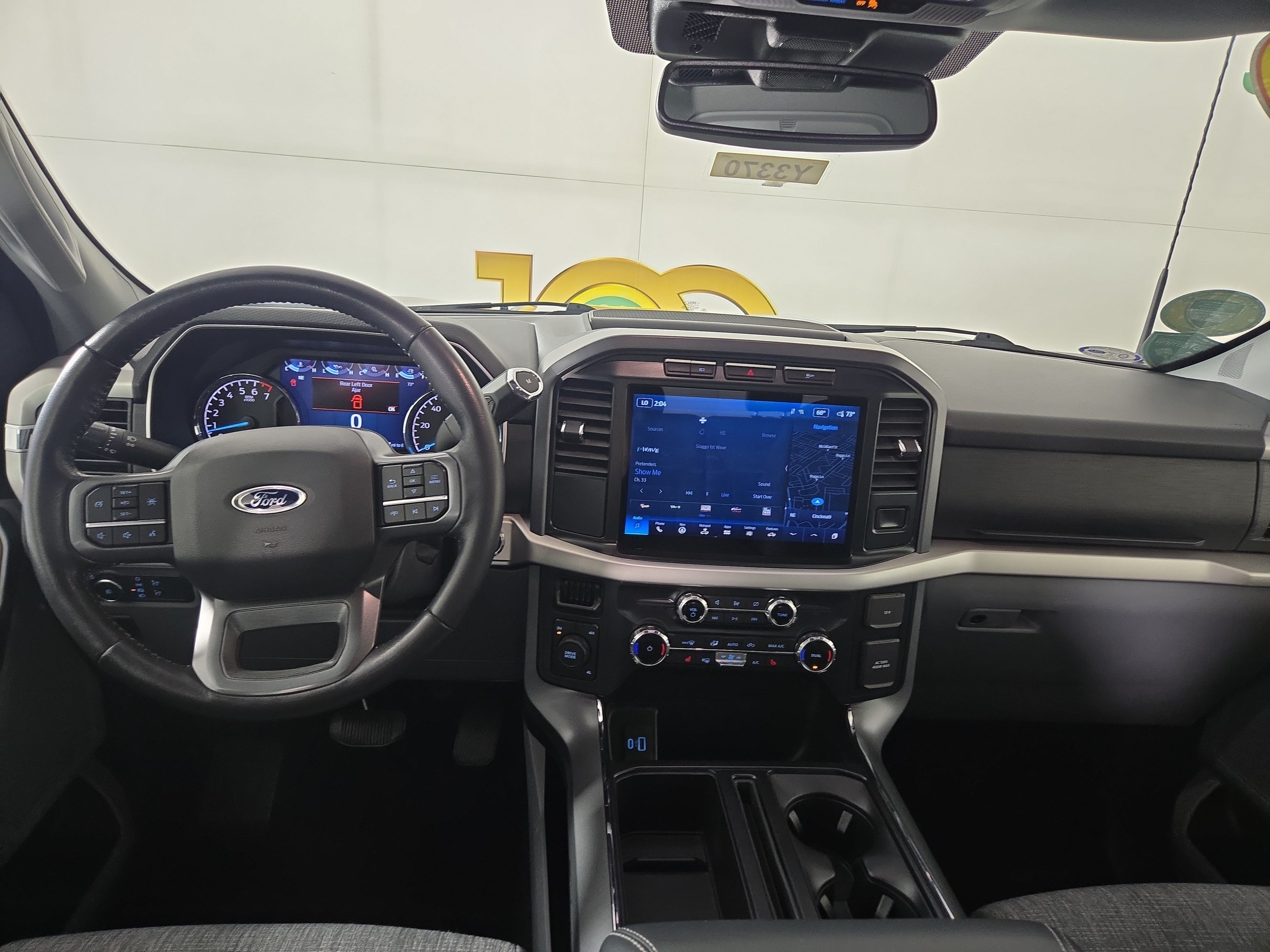 Used 2022 Ford F150 XLT w/ Equipment Group 302A High AWD/4WD image 12