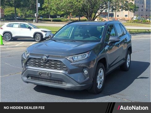 Used 2019 Toyota RAV4 XLE w/ Carpet Mat Package AWD/4WD image 1