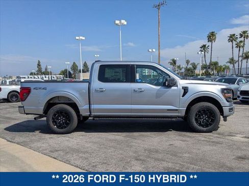 New 2026 Ford F150 XLT w/ Equipment Group 302A MID image 6