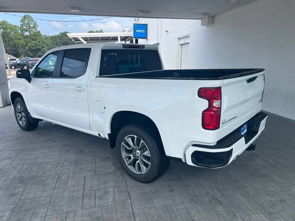 New 2026 Chevrolet Silverado 1500 RST AWD/4WD image 5