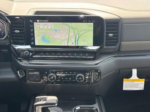 New 2026 Chevrolet Silverado 1500 ZR2 w/ Dark Appearance Package AWD/4WD image 8