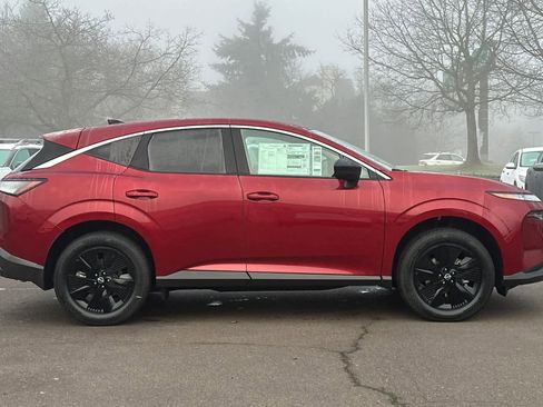 New 2026 Nissan Murano SV image 8