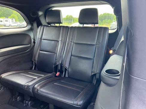 Used 2025 Dodge Durango R/T w/ Blacktop Package AWD/4WD image 7