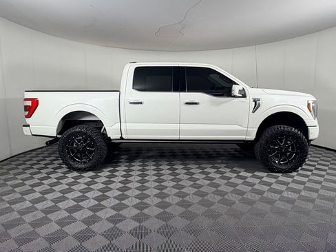 Used 2021 Ford F150 Limited image 3
