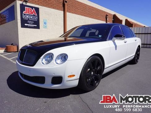 Used 2011 Bentley Flying Spur Flying Spur Speed w/ Convenience Specification Pkg AWD/4WD image 34
