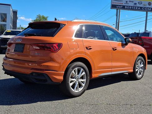 Used 2025 Audi Q3 2.0T Premium AWD/4WD image 6