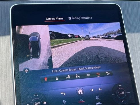Used 2023 Mercedes-Benz EQE 350+ 4MATIC SUV w/ AMG Line Exterior Package image 26