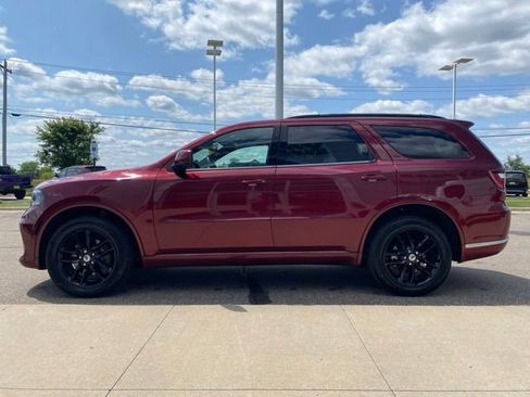 Used 2022 Dodge Durango GT AWD/4WD image 8