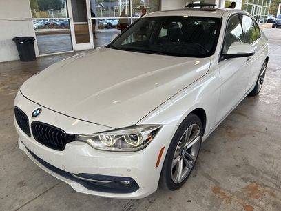 Used 2017 BMW 330i Sedan
