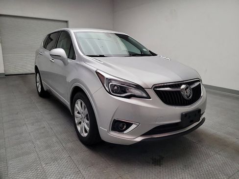 Used 2019 Buick Envision Preferred FWD image 13
