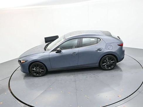 New 2026 MAZDA MAZDA3 Carbon AWD/4WD image 12
