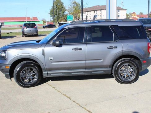 Used 2023 Ford Bronco Sport Big Bend w/ Convenience Package image 6