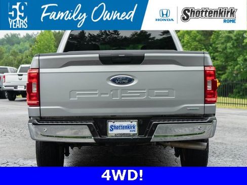 Used 2023 Ford F150 XLT image 11