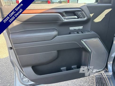 New 2026 GMC Sierra 1500 Denali w/ Technology Package AWD/4WD image 21