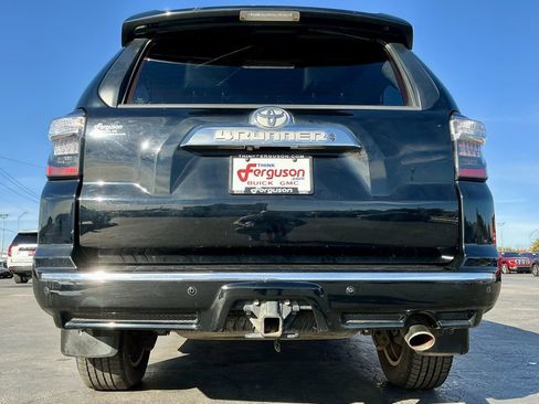 Used 2015 Toyota 4Runner Limited image 16