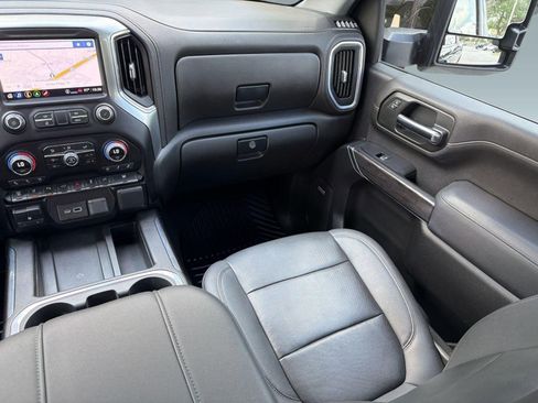 Certified 2023 Chevrolet Silverado 2500 LTZ w/ LTZ Texas Edition AWD/4WD image 29