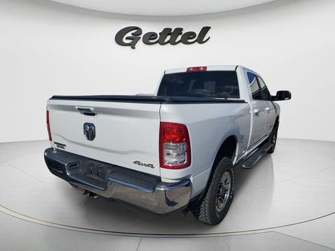 Used 2019 RAM 2500 Big Horn image 4