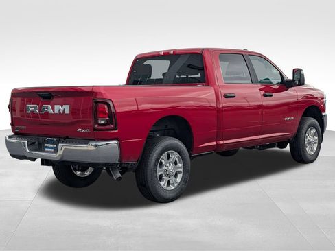 New 2026 RAM 2500 Big Horn AWD/4WD image 2