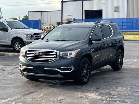Used 2019 GMC Acadia SLT AWD/4WD image 3