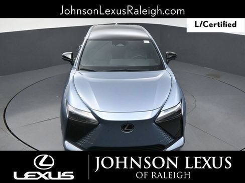 Certified 2024 Lexus RZ 300e Premium FWD image 24