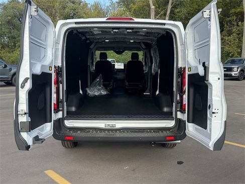 New 2025 Ford Transit 250 Low Roof AWD w/ Load Area Protection Package image 9