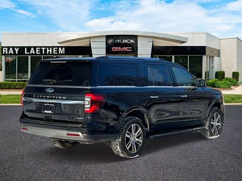 Used 2024 Ford Expedition Max Limited image 5
