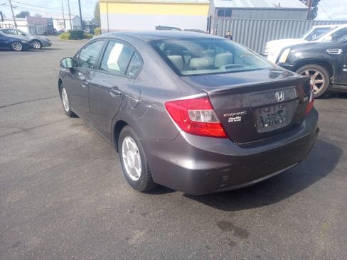 Used 2012 Honda Civic HF image 8