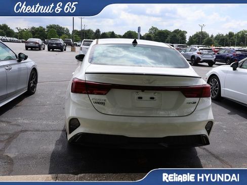 Used 2024 Kia Forte GT-Line FWD image 17