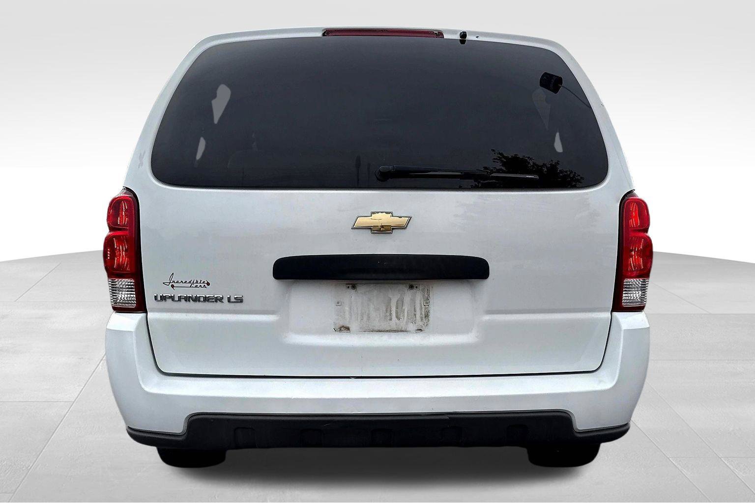Used 2008 Chevrolet Uplander LS w/ Climate Package FWD image 7