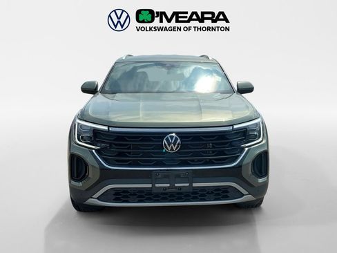 Used 2026 Volkswagen Atlas Cross Sport SE AWD/4WD image 8