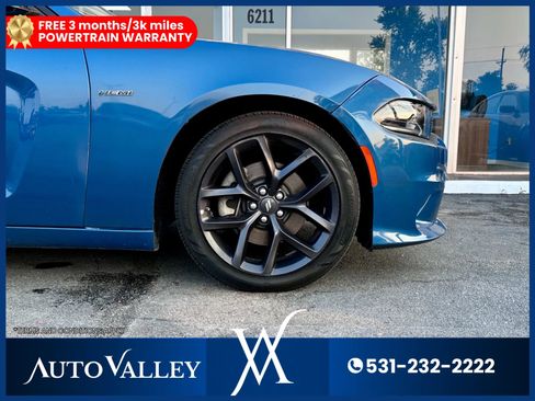 Used 2022 Dodge Charger R/T w/ Blacktop Package image 9