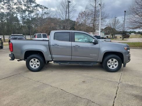 Used 2020 Chevrolet Colorado W/T w/ WT Convenience Package image 8