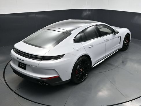 New 2026 Porsche Panamera 4S AWD/4WD image 19