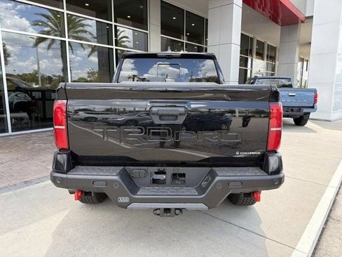 New 2026 Toyota Tacoma TRD Pro AWD/4WD image 3