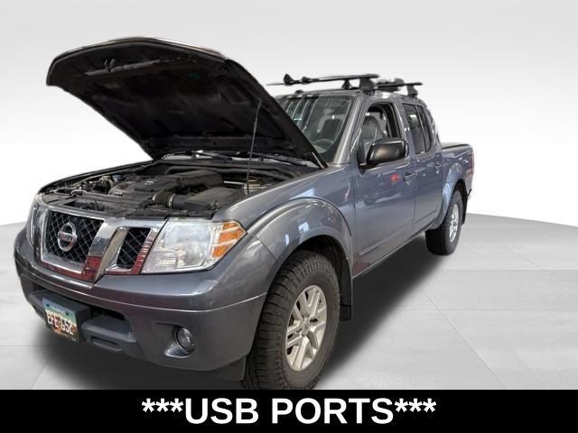 Used 2017 Nissan Frontier SV w/ SV Value Truck Package AWD/4WD image 5