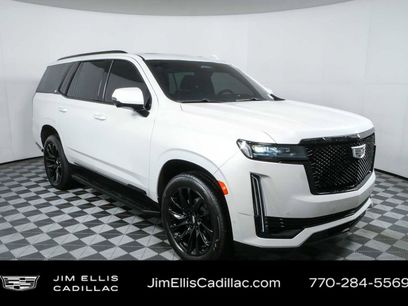 Certified 2024 Cadillac Escalade Sport w/ LPO, ONYX Package
