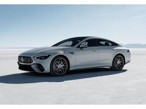 New 2026 Mercedes-Benz AMG GT 53 image 37