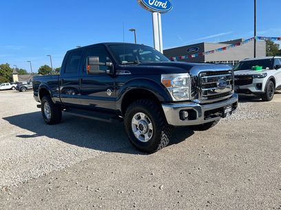 Used 2013 Ford F250 XLT w/ FX4 4X4 Off-Road Pkg