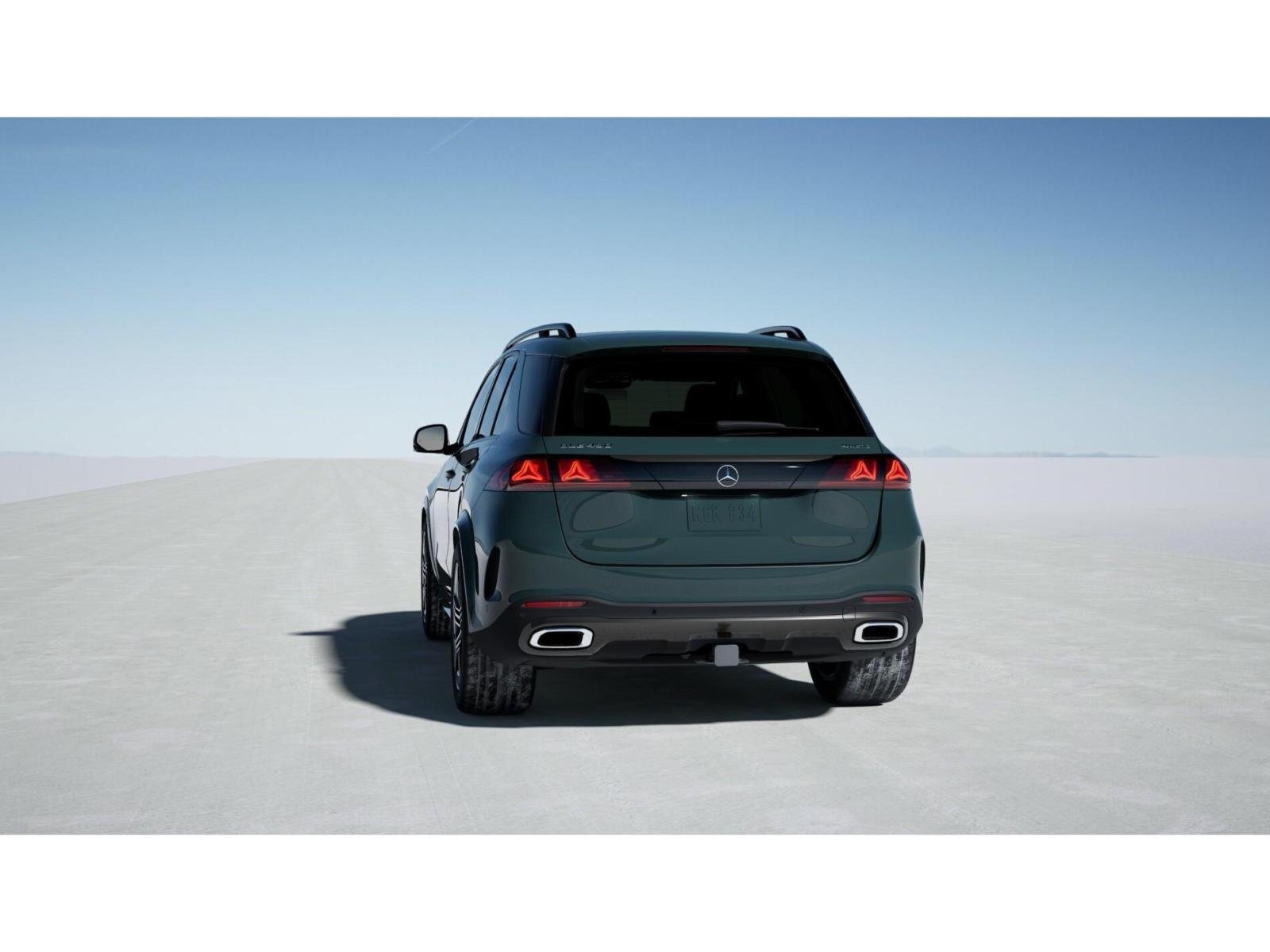 New 2027 Mercedes-Benz GLE 450 4MATIC image 25