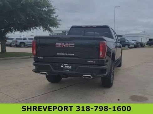 Used 2026 GMC Sierra 1500 AT4 w/ AT4 Premium Package AWD/4WD image 8