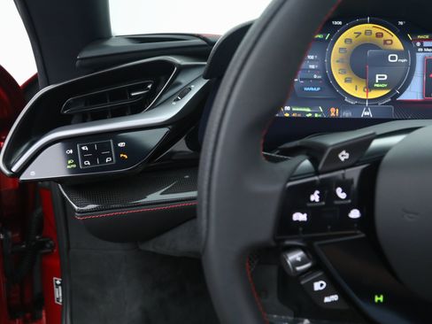 Certified 2025 Ferrari SF90 Spider AWD/4WD image 49