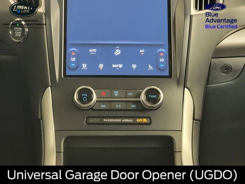 Certified 2024 Ford Edge SEL w/ Convenience Package AWD/4WD image 25
