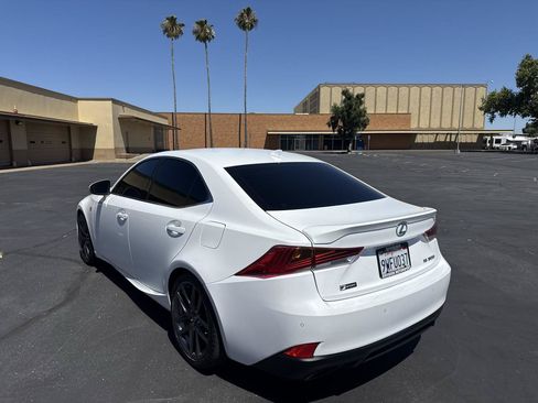 Used 2018 Lexus IS 300 F Sport RWD image 5